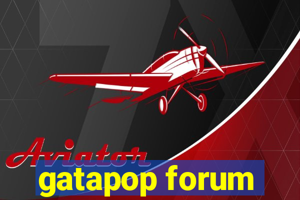 gatapop forum